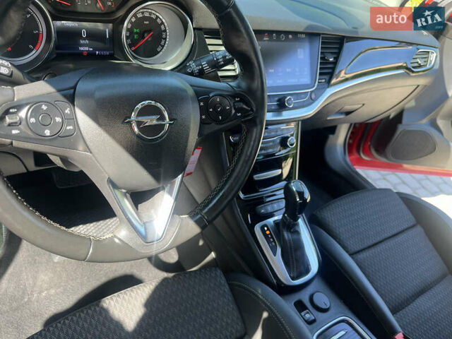 Червоний Опель Астра, об'ємом двигуна 1.6 л та пробігом 166 тис. км за 12600 $, фото 25 на Automoto.ua
