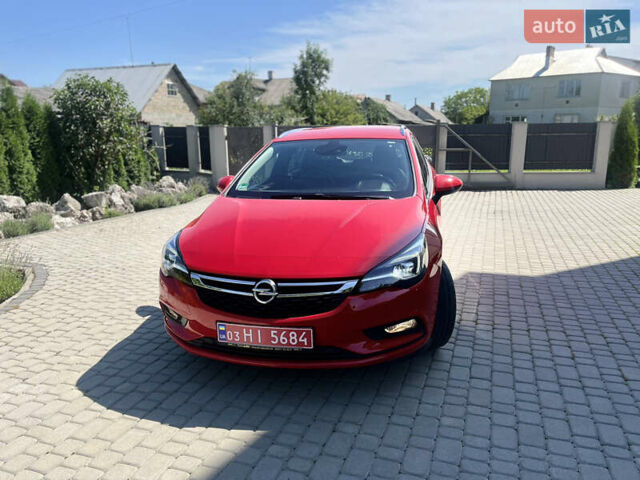 Червоний Опель Астра, об'ємом двигуна 1.6 л та пробігом 166 тис. км за 12600 $, фото 3 на Automoto.ua