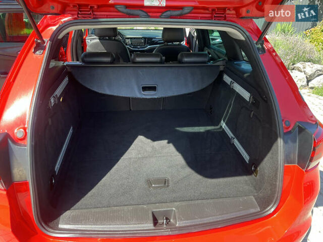 Червоний Опель Астра, об'ємом двигуна 1.6 л та пробігом 166 тис. км за 12600 $, фото 31 на Automoto.ua