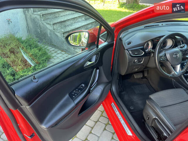 Червоний Опель Астра, об'ємом двигуна 1.6 л та пробігом 166 тис. км за 12600 $, фото 24 на Automoto.ua