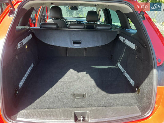 Червоний Опель Астра, об'ємом двигуна 1.6 л та пробігом 166 тис. км за 12600 $, фото 22 на Automoto.ua