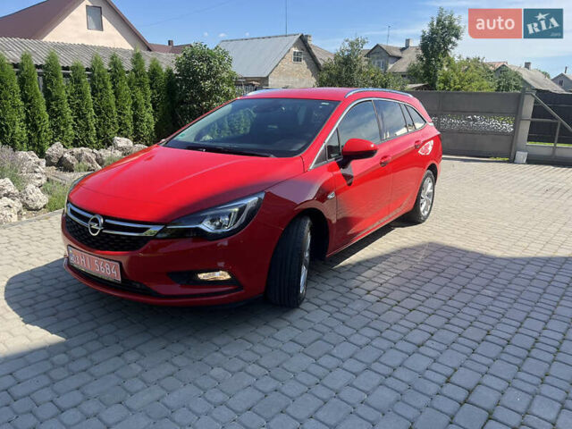 Червоний Опель Астра, об'ємом двигуна 1.6 л та пробігом 166 тис. км за 12600 $, фото 20 на Automoto.ua