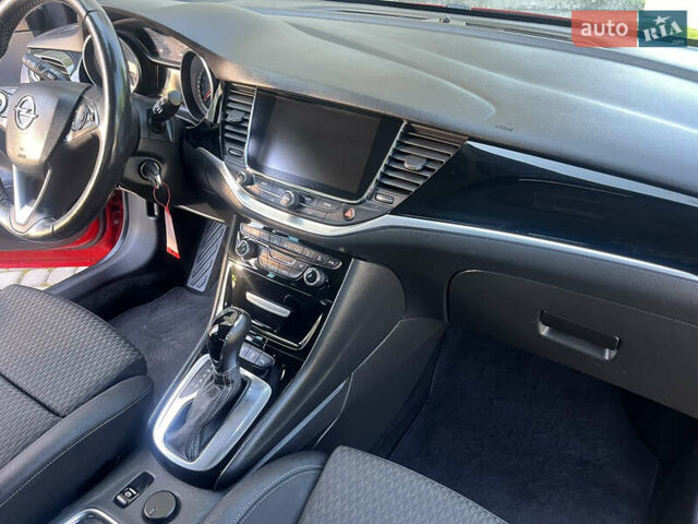 Червоний Опель Астра, об'ємом двигуна 1.6 л та пробігом 166 тис. км за 12600 $, фото 36 на Automoto.ua