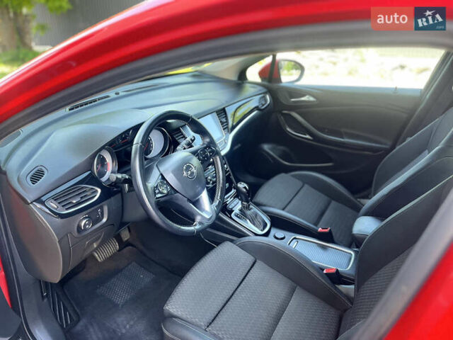 Червоний Опель Астра, об'ємом двигуна 1.6 л та пробігом 166 тис. км за 12600 $, фото 23 на Automoto.ua