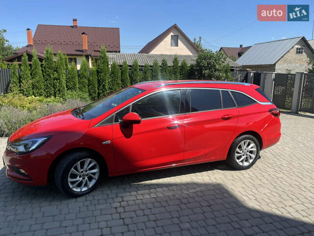 Червоний Опель Астра, об'ємом двигуна 1.6 л та пробігом 166 тис. км за 12600 $, фото 19 на Automoto.ua