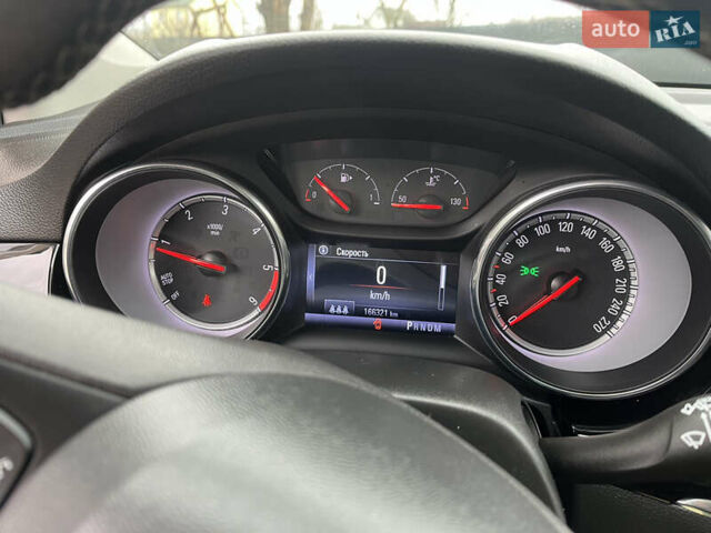 Червоний Опель Астра, об'ємом двигуна 1.6 л та пробігом 166 тис. км за 12800 $, фото 28 на Automoto.ua