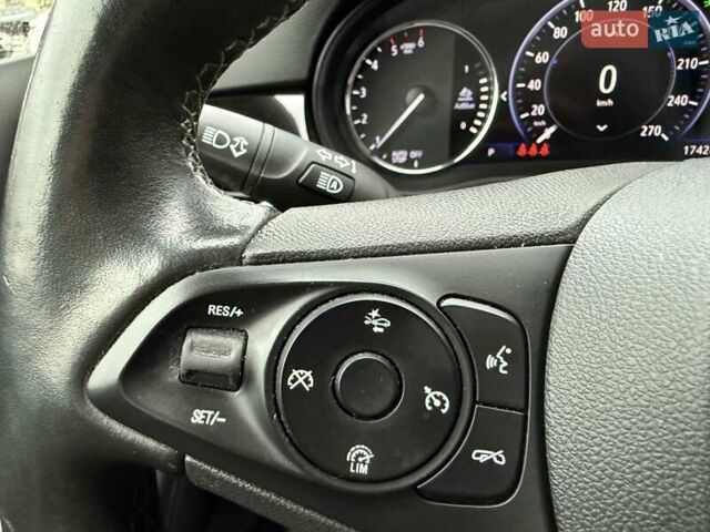 Красный Опель Астра, объемом двигателя 1.5 л и пробегом 174 тыс. км за 15300 $, фото 25 на Automoto.ua