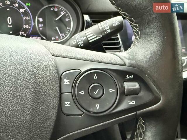 Красный Опель Астра, объемом двигателя 1.5 л и пробегом 174 тыс. км за 15300 $, фото 24 на Automoto.ua