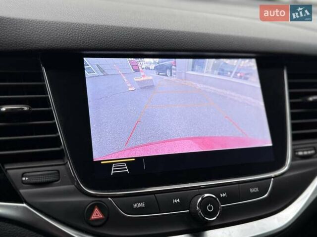 Красный Опель Астра, объемом двигателя 1.5 л и пробегом 174 тыс. км за 15300 $, фото 20 на Automoto.ua