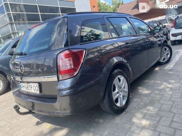 Опель Астра, объемом двигателя 1.6 л и пробегом 190 тыс. км за 7300 $, фото 14 на Automoto.ua