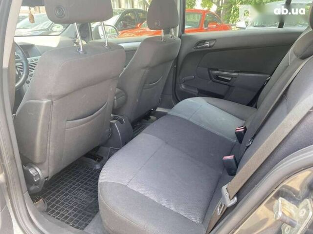 Опель Астра, объемом двигателя 1.6 л и пробегом 190 тыс. км за 7300 $, фото 11 на Automoto.ua