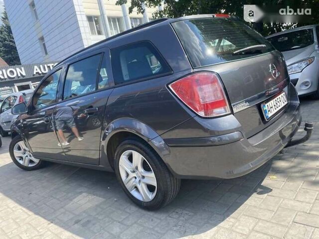 Опель Астра, объемом двигателя 1.6 л и пробегом 190 тыс. км за 7300 $, фото 15 на Automoto.ua