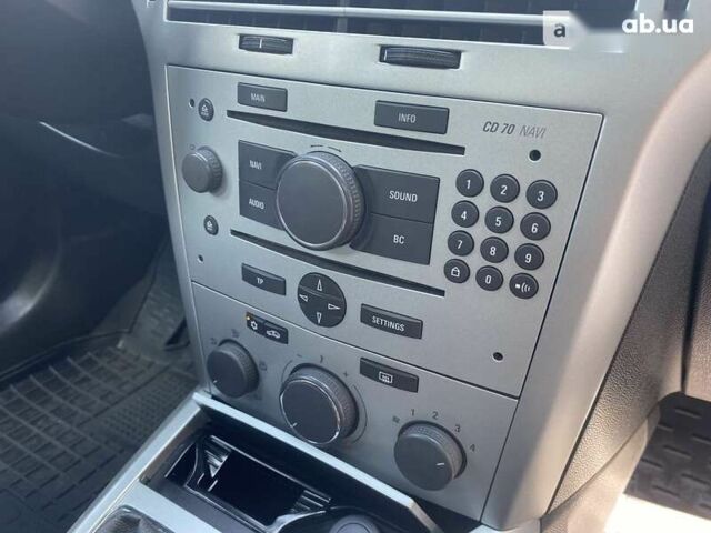 Опель Астра, объемом двигателя 1.6 л и пробегом 190 тыс. км за 7300 $, фото 9 на Automoto.ua