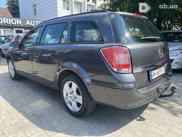 Опель Астра, объемом двигателя 1.6 л и пробегом 190 тыс. км за 7300 $, фото 1 на Automoto.ua