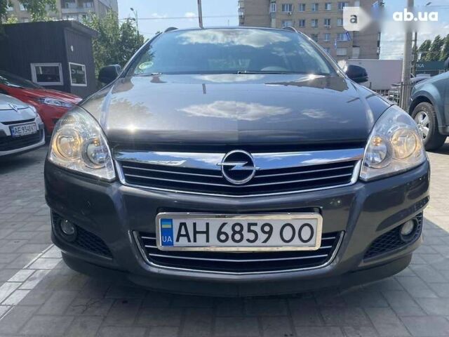 Опель Астра, объемом двигателя 1.6 л и пробегом 190 тыс. км за 7300 $, фото 3 на Automoto.ua