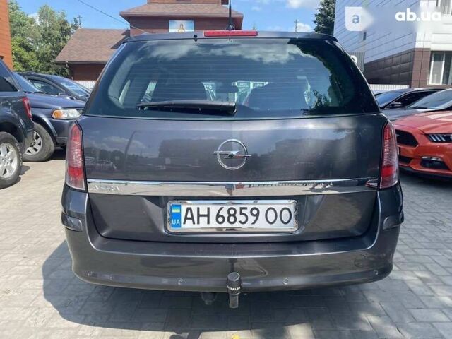 Опель Астра, объемом двигателя 1.6 л и пробегом 190 тыс. км за 7300 $, фото 4 на Automoto.ua