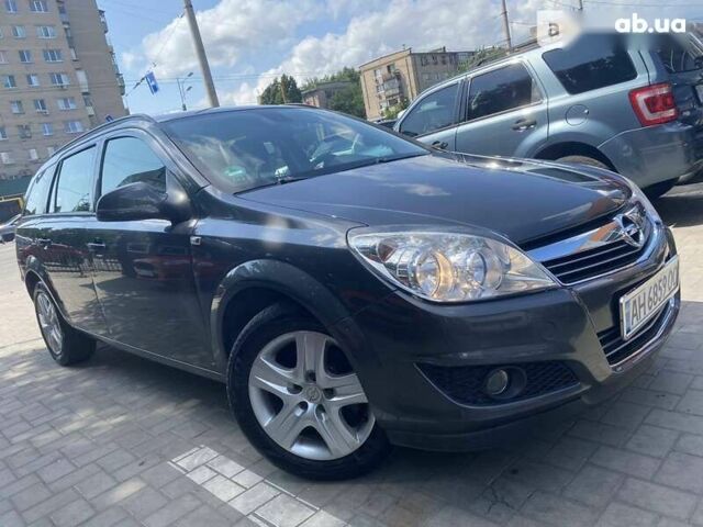 Опель Астра, объемом двигателя 1.6 л и пробегом 190 тыс. км за 7300 $, фото 13 на Automoto.ua