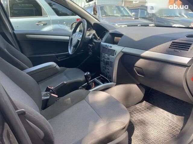 Опель Астра, объемом двигателя 1.6 л и пробегом 190 тыс. км за 7300 $, фото 6 на Automoto.ua