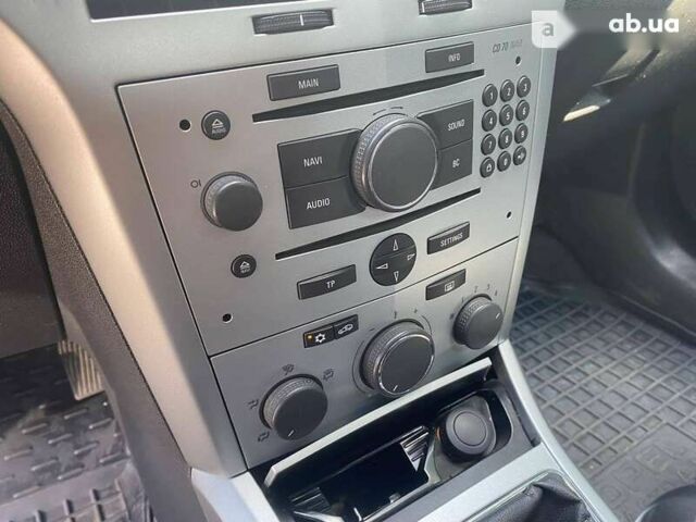 Опель Астра, объемом двигателя 1.6 л и пробегом 190 тыс. км за 7300 $, фото 10 на Automoto.ua