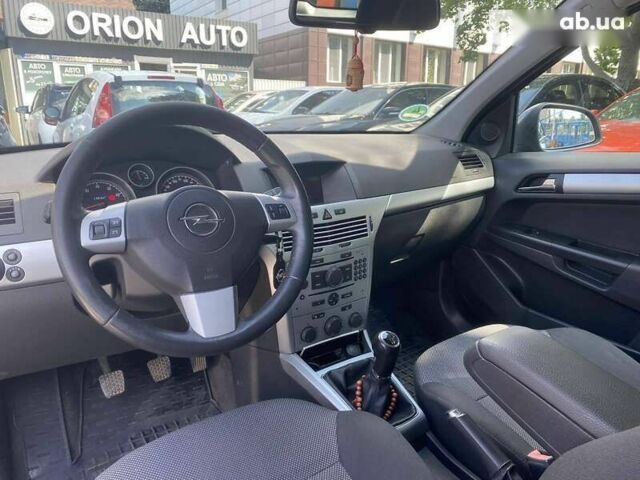 Опель Астра, объемом двигателя 1.6 л и пробегом 190 тыс. км за 7300 $, фото 5 на Automoto.ua