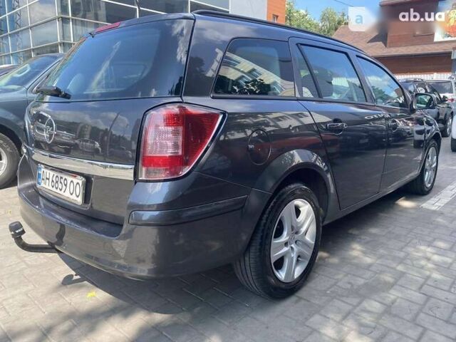 Опель Астра, объемом двигателя 1.6 л и пробегом 190 тыс. км за 7300 $, фото 2 на Automoto.ua