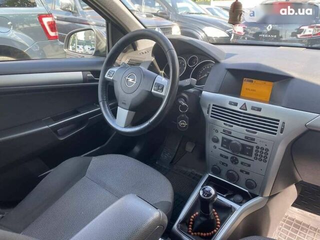 Опель Астра, объемом двигателя 1.6 л и пробегом 190 тыс. км за 7300 $, фото 7 на Automoto.ua