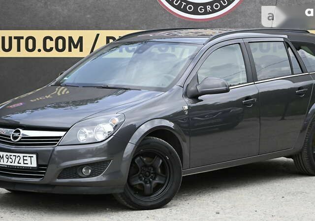 Опель Астра, объемом двигателя 1.8 л и пробегом 191 тыс. км за 6800 $, фото 8 на Automoto.ua