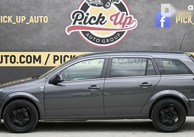 Опель Астра, объемом двигателя 1.8 л и пробегом 191 тыс. км за 6800 $, фото 13 на Automoto.ua