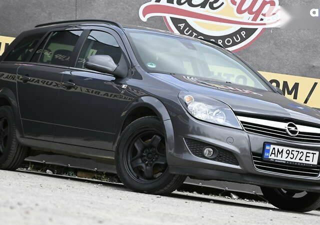 Опель Астра, объемом двигателя 1.8 л и пробегом 191 тыс. км за 6800 $, фото 3 на Automoto.ua