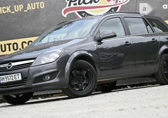 Опель Астра, объемом двигателя 1.8 л и пробегом 191 тыс. км за 6800 $, фото 12 на Automoto.ua