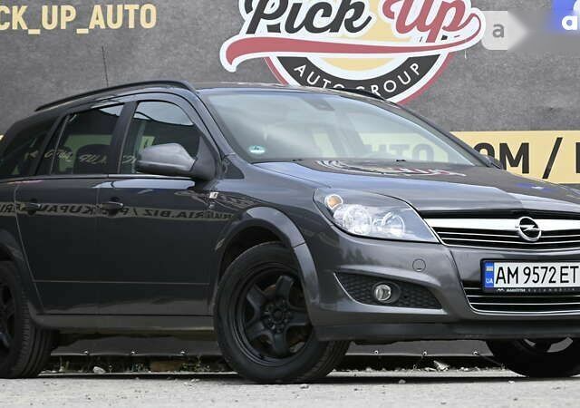 Опель Астра, объемом двигателя 1.8 л и пробегом 191 тыс. км за 6800 $, фото 2 на Automoto.ua
