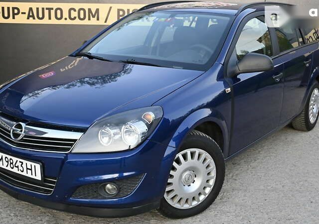 Опель Астра, объемом двигателя 1.6 л и пробегом 215 тыс. км за 5800 $, фото 14 на Automoto.ua