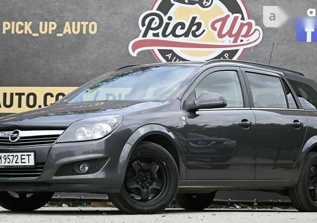 Опель Астра, объемом двигателя 1.8 л и пробегом 191 тыс. км за 6800 $, фото 10 на Automoto.ua