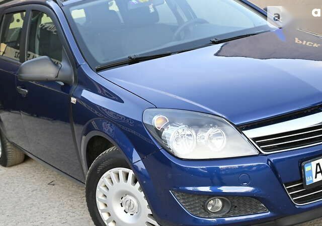 Опель Астра, объемом двигателя 1.6 л и пробегом 215 тыс. км за 5800 $, фото 6 на Automoto.ua