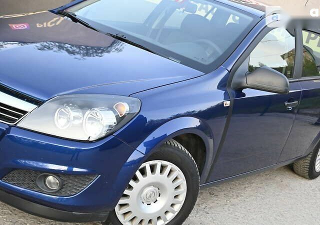 Опель Астра, объемом двигателя 1.6 л и пробегом 215 тыс. км за 5800 $, фото 15 на Automoto.ua