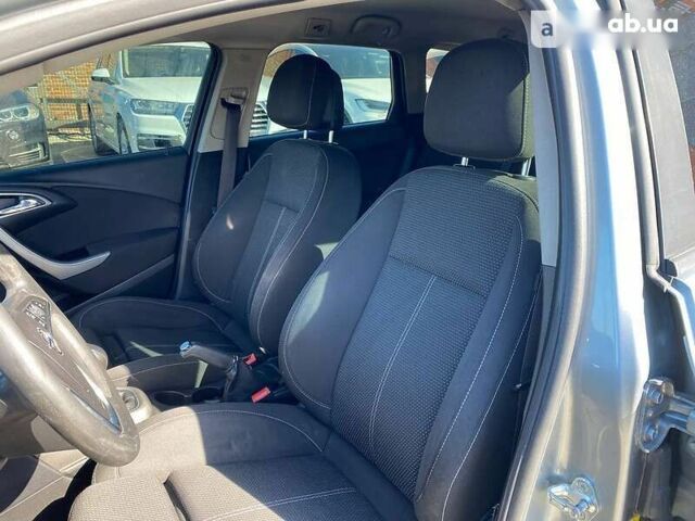 Опель Астра, объемом двигателя 1.7 л и пробегом 253 тыс. км за 6500 $, фото 18 на Automoto.ua