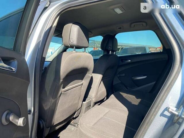 Опель Астра, объемом двигателя 1.7 л и пробегом 253 тыс. км за 6500 $, фото 20 на Automoto.ua