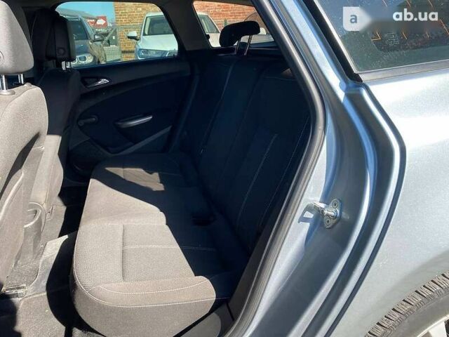 Опель Астра, объемом двигателя 1.7 л и пробегом 253 тыс. км за 6500 $, фото 19 на Automoto.ua