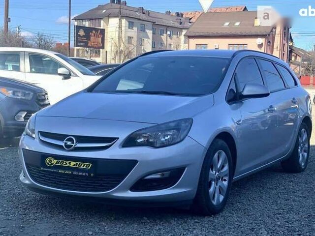 Опель Астра, об'ємом двигуна 1.7 л та пробігом 244 тис. км за 8300 $, фото 2 на Automoto.ua