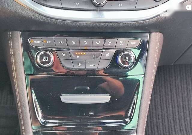 Опель Астра, объемом двигателя 1.6 л и пробегом 187 тыс. км за 12500 $, фото 19 на Automoto.ua