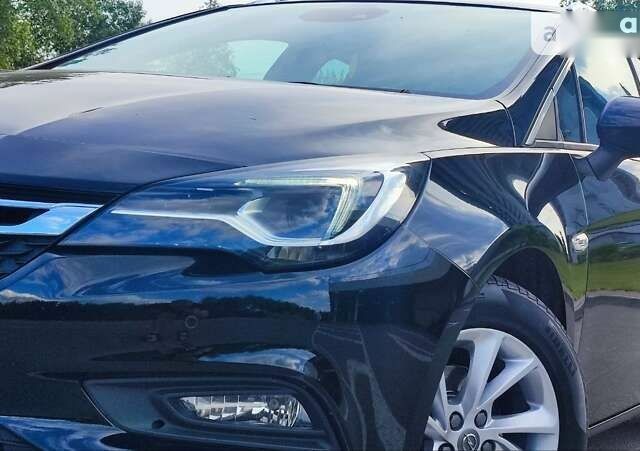 Опель Астра, объемом двигателя 1.6 л и пробегом 187 тыс. км за 12500 $, фото 1 на Automoto.ua