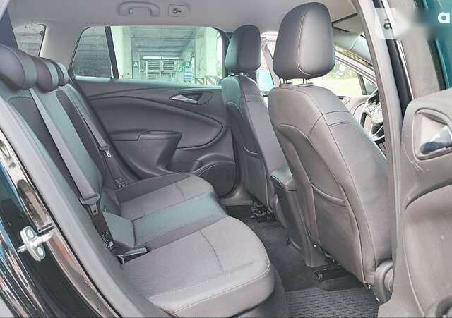 Опель Астра, объемом двигателя 1.6 л и пробегом 187 тыс. км за 12500 $, фото 14 на Automoto.ua