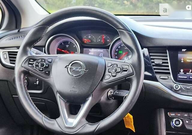 Опель Астра, объемом двигателя 1.6 л и пробегом 187 тыс. км за 12500 $, фото 22 на Automoto.ua