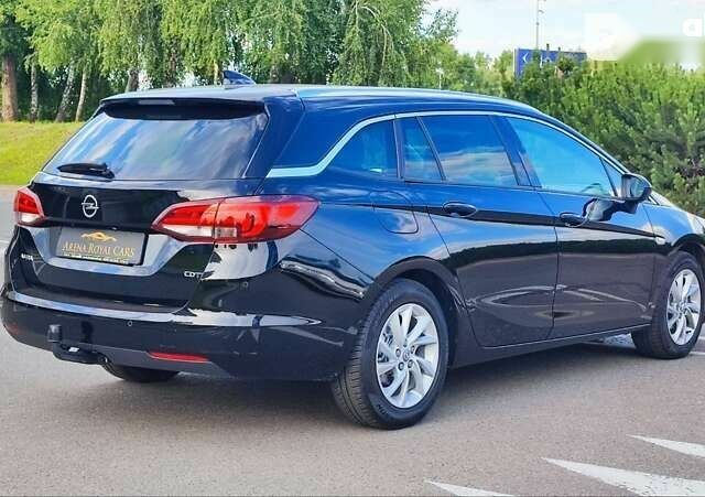 Опель Астра, объемом двигателя 1.6 л и пробегом 187 тыс. км за 12500 $, фото 5 на Automoto.ua