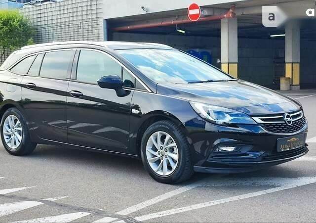 Опель Астра, объемом двигателя 1.6 л и пробегом 187 тыс. км за 12500 $, фото 3 на Automoto.ua