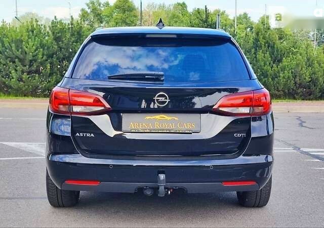 Опель Астра, объемом двигателя 1.6 л и пробегом 187 тыс. км за 12500 $, фото 7 на Automoto.ua