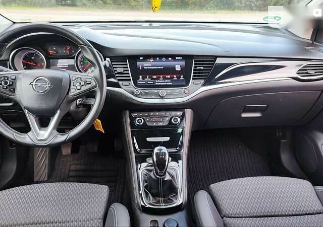 Опель Астра, объемом двигателя 1.6 л и пробегом 187 тыс. км за 12500 $, фото 21 на Automoto.ua