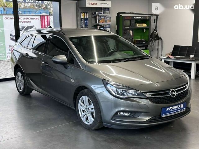 Опель Астра, об'ємом двигуна 1.6 л та пробігом 272 тис. км за 10990 $, фото 1 на Automoto.ua