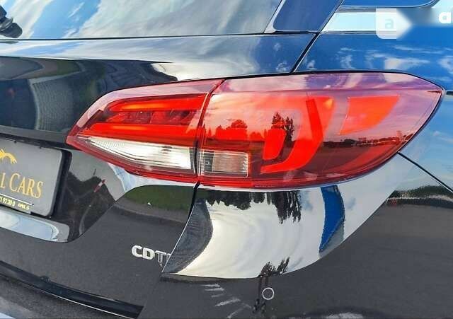 Опель Астра, объемом двигателя 1.6 л и пробегом 187 тыс. км за 12500 $, фото 9 на Automoto.ua