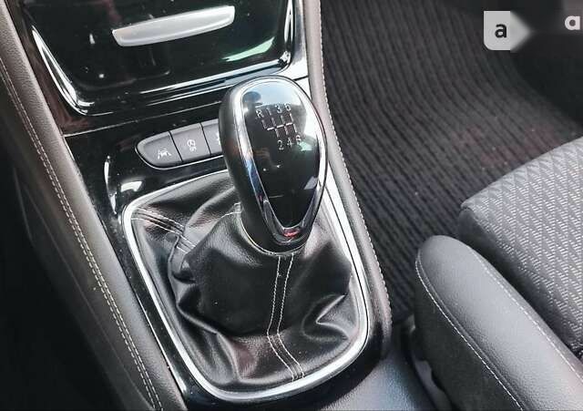 Опель Астра, объемом двигателя 1.6 л и пробегом 187 тыс. км за 12500 $, фото 15 на Automoto.ua